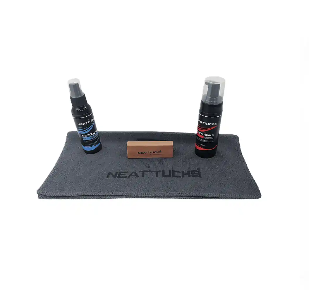 Neat Tucks Shoe Care Bundle