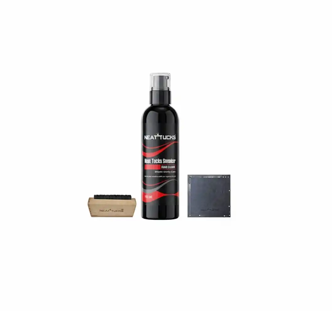 Neat Tucks Sneaker Foam Cleaner Kit