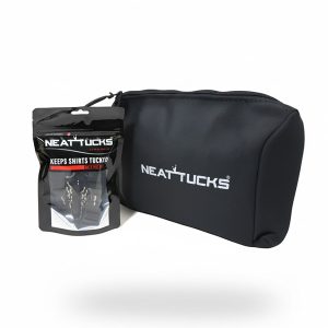 Neat Tucks Active with Neoprene Bag Bundle
