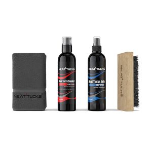 Sneaker Care Bundle (Cleaner + Grip)