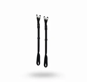 Neat Tucks Stirrups – Foot Strap Shirt Stay